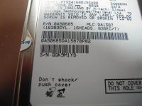 Лот: 14543748. Фото: 3. 80gb HDD 2.5" Sata для ноутбука... Компьютеры, оргтехника, канцтовары