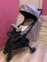 Лот: 16030215. Фото: 3. Коляска joie pact lite. Дети растут