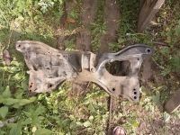 Лот: 22769239. Фото: 2. Подрамник Honda Domani MB4. Автозапчасти
