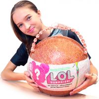 Лот: 10946994. Фото: 2. Большой сюрприз LOL Surprise... Игрушки