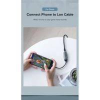 Лот: 21438328. Фото: 5. Адаптер UGREEN USB-C to Gigabit...