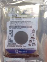 Лот: 4067113. Фото: 2. Жесткий диск для ноутбука 500... Комплектующие