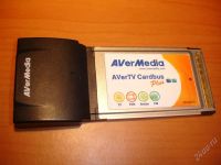 Лот: 878578. Фото: 3. Продам или обмен ТВ тюнер AVerMedia... Компьютеры, оргтехника, канцтовары
