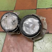 Лот: 21511485. Фото: 2. Туманки Mitsubishi Lancer X птф. Автозапчасти