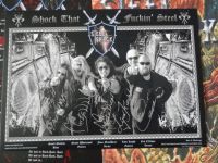 Лот: 11980580. Фото: 5. LP Steel Shock -"For Metal To...