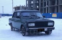 Лот: 10964432. Фото: 3. Ваз 2107 99г хтс. Красноярск
