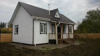 Лот: 5013190. Фото: 5. Дома и бани из дерева и камня