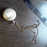 Лот: 19830862. Фото: 4. карманные часы на цепочке кварцевые... Красноярск