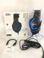 Лот: 22150033. Фото: 2. ГАРНИТУРА ИГРОВАЯ YESPLUS GM-104LED. Аудиотехника