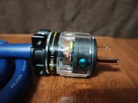 Лот: 21057145. Фото: 4. Сетевой силовой кабель Furutech... Красноярск