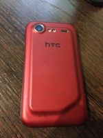 Лот: 11500129. Фото: 3. Смартфон HTC Incredible S red. Красноярск