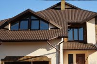 Лот: 13146618. Фото: 2. Металлочерепица 0,45 МП Ламонтерра-Х... Строительные материалы