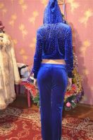 Лот: 1526671. Фото: 2. Костюм спортивный D&G много страз... Одежда и аксессуары