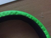 Лот: 6623669. Фото: 2. Наушники Razer kraken pro green. Периферия