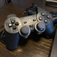 Лот: 18545484. Фото: 3. PlayStation 2 Slim. Компьютеры, оргтехника, канцтовары