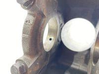 Лот: 25238267. Фото: 12. Блок цилиндров Nissan Vanette...