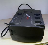 Лот: 13430042. Фото: 2. ИБП APC Back-UPS ES 525. АКБ держит... Периферия
