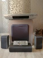 Лот: 14000632. Фото: 2. Домашний кинотеатр Tomson DPL933VD. ТВ и видео