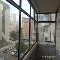 Лот: 25670455. Фото: 2. Остекления балкона. Двери, окна, фурнитура