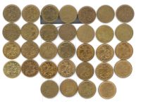 Лот: 8791594. Фото: 2. Погодовка 10 копеек России 1997-2015... Монеты