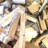 Лот: 14840871. Фото: 3. Дрова берёзовые колотые 1 куб. Для дачи, дома, огорода, бани, парка