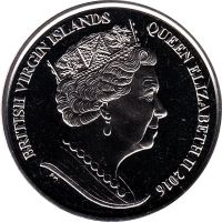 Лот: 16637747. Фото: 2. Виргинские острова 4 монеты по... Монеты