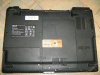 Лот: 2939681. Фото: 2. Ноутбук Acer 3862 нижняя часть... Компьютеры, ноутбуки, планшеты