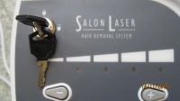 Лот: 6432627. Фото: 2. Лазерный эпилятор Rio Salon Laser. Мелкая бытовая техника