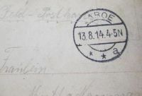 Лот: 9884504. Фото: 3. старинная немецкая открытка -... Коллекционирование, моделизм
