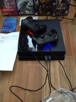 Лот: 6966373. Фото: 2. Продаётся Sony ps4 с дисками и... Игровые приставки, консоли, видеоигры