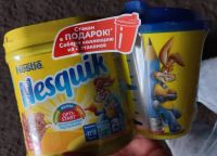 Лот: 18130868. Фото: 3. какао Nesquik Nestle несквик нестле. Красноярск