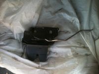 Лот: 4089577. Фото: 4. замок багажника с ключом mark2... Красноярск