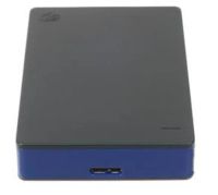 Лот: 16660489. Фото: 4. Внешний жесткий диск (HDD) Seagate... Красноярск