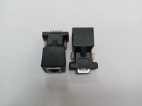 Лот: 4661079. Фото: 2. Переходник VGA - RJ-45 (комплект... Комплектующие