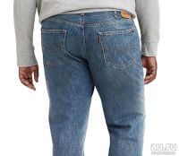 Лот: 17526005. Фото: 7. Мужские прямые джинсы Levis 501...