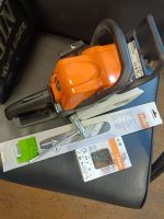 Лот: 21984101. Фото: 2. Бензопила STIHL MS170. Инструмент и расходные