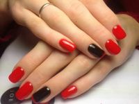 Лот: 8908880. Фото: 10. Маникюр,покрытие шеллаком на дому...