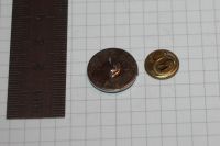 Лот: 25626344. Фото: 5. Тяжелый Значок на пимсе: КРАЗ...