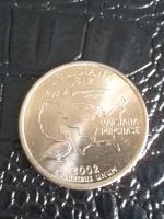 Лот: 16537604. Фото: 2. США ¼ доллара, 2002 Квотер штата... Монеты