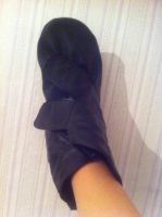 Лот: 6333361. Фото: 4. для тех кто на костылях(ботинок... Красноярск