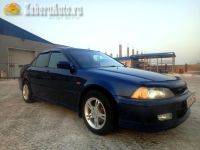 Лот: 10865828. Фото: 9. Honda Torneo SIR, 2000, V-2000...