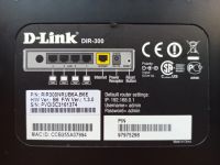 Лот: 20742989. Фото: 2. Роутер D-link DIR-300. Сетевые устройства