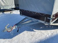 Лот: 25042576. Фото: 3. Прицеп alaska Фермер 3.0 (оцинк... Красноярск