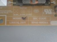 Лот: 24883269. Фото: 2. БП BN44-00624A,TV Samsung UE50F6130AK. Запчасти для бытовой техники