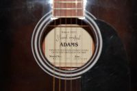 Лот: 3298154. Фото: 2. Гитара Adams / Модель W4101TBK. Музыкальные инструменты