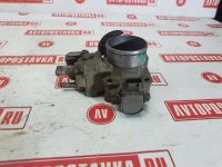 Лот: 20899276. Фото: 3. Заслонка дроссельная Toyota Corolla... Авто, мото, водный транспорт