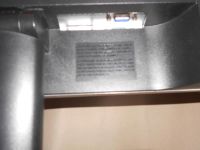 Лот: 4901143. Фото: 6. LG w1934s 19"