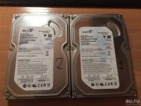 Лот: 9397513. Фото: 3. Жесткий диск Seagate ST3250310AS... Компьютеры, оргтехника, канцтовары