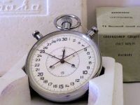 Лот: 7194594. Фото: 2. Секундомер "Слава" СДСпр-1-2-000... Обмундирование и экипировка