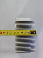 Лот: 25673028. Фото: 4. Радиатор алюминевый 90 мм*60 мм...